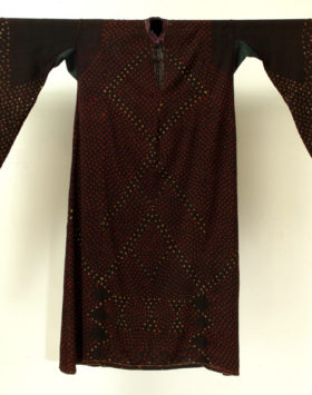 Sequined Syrian Dress
