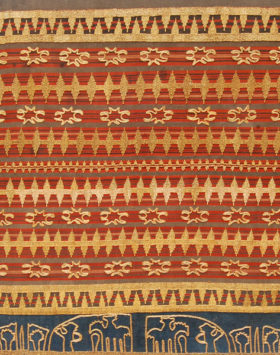 Sumatran Tapis Sarong