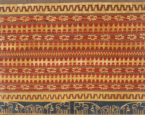 Sumatran Tapis Sarong