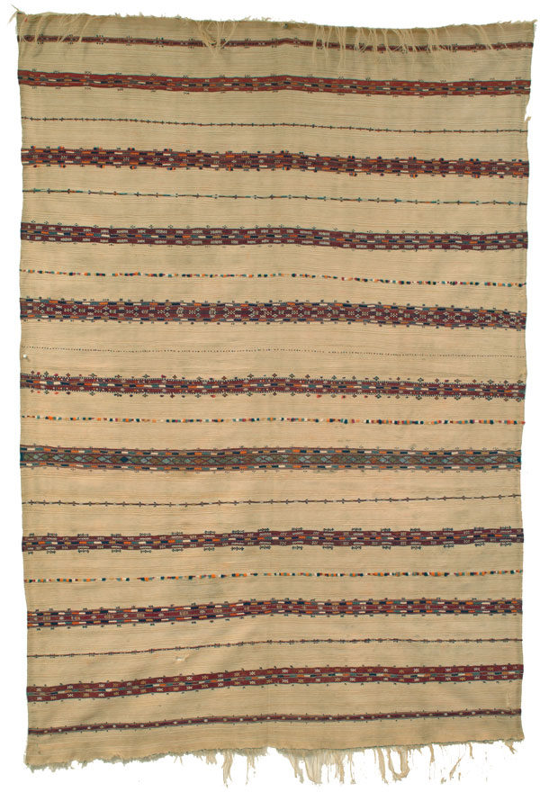 Berber Shawl (Handira)