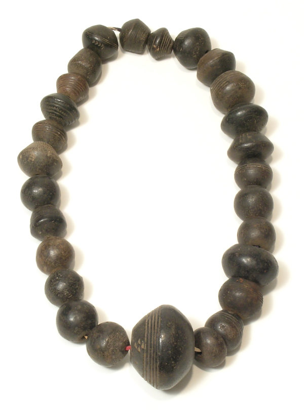 Stone Bead Necklace