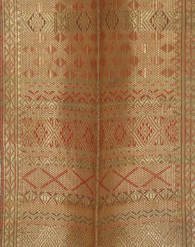 Minangkabau Ceremonial Waist Sash