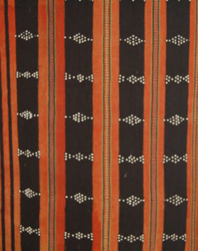 Laotian Ceremonial Cloth