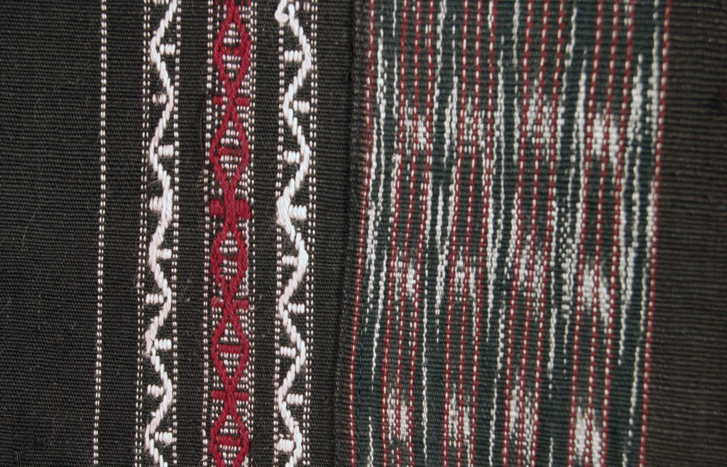 Batak Ritual Cloth ulos  ragidup Sarajo