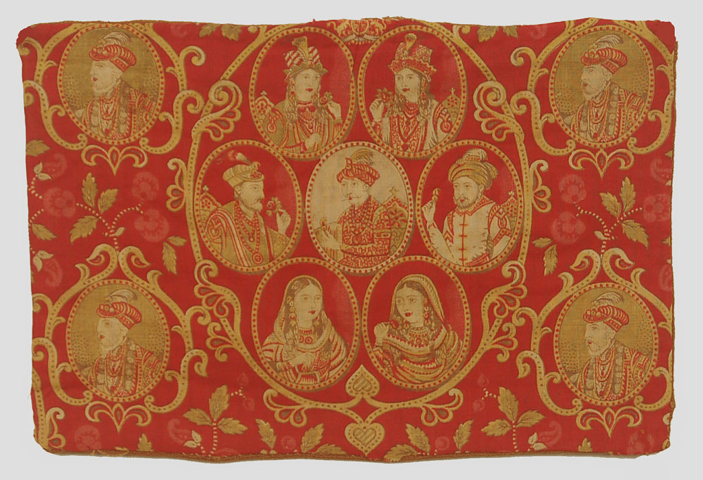 Manchester printed fragment