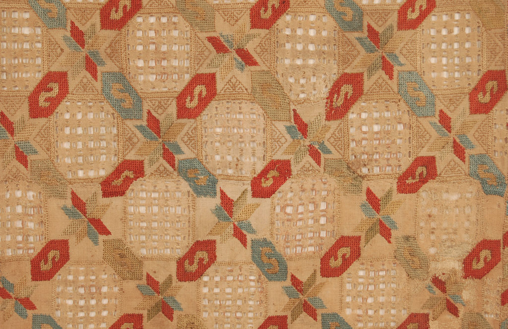 Naxos Embroidery