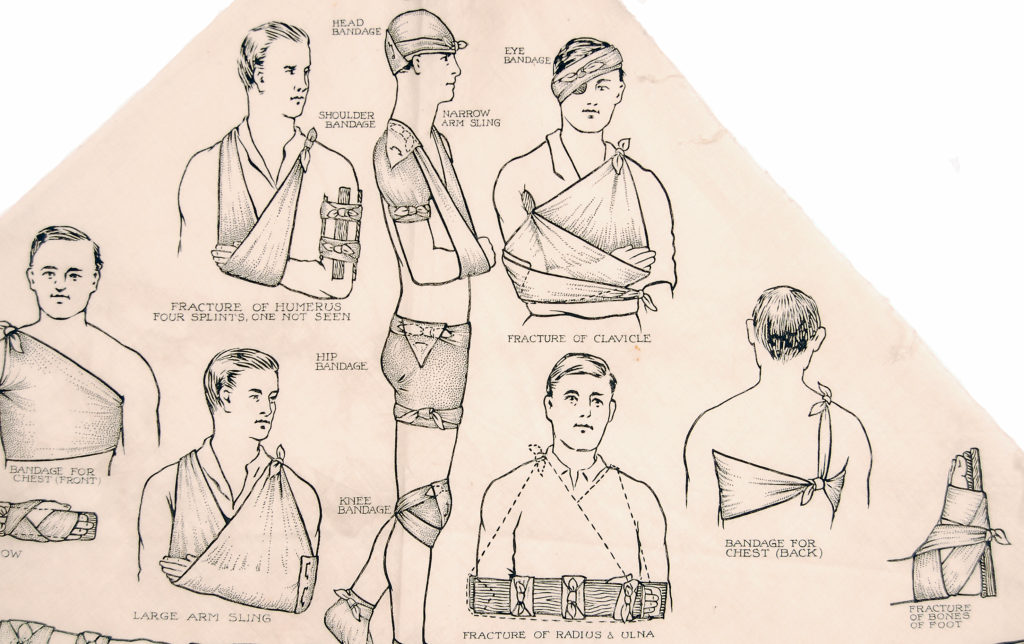 Vernaid bandage