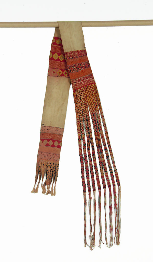 Timor Sash (Pilu Saluf)