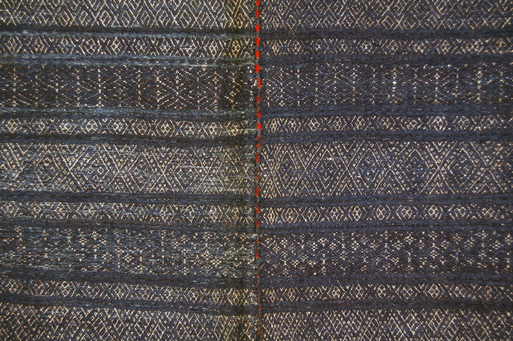 Indigo Weave