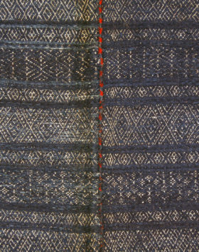 Indigo Weave