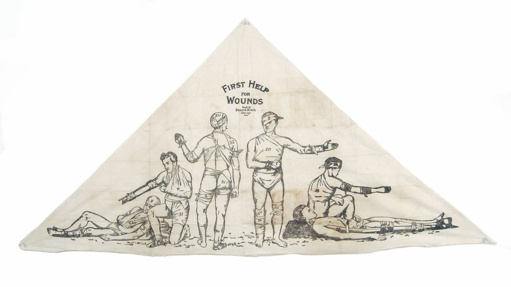 Triage Bandage