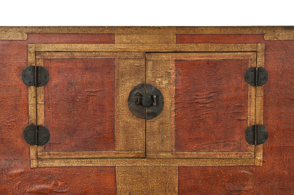 Korean Blanket Chest