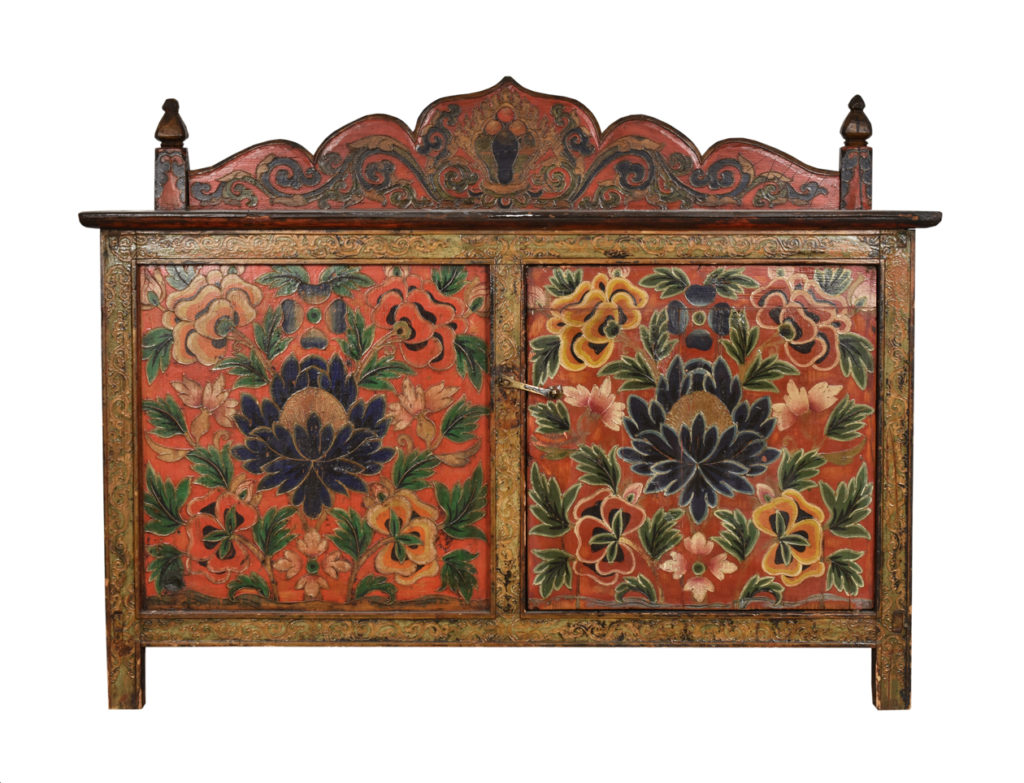 Tibetan Cabinet