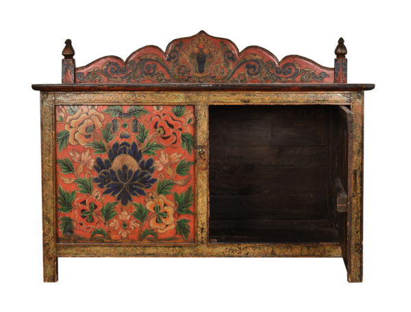 Tibetan Cabinet