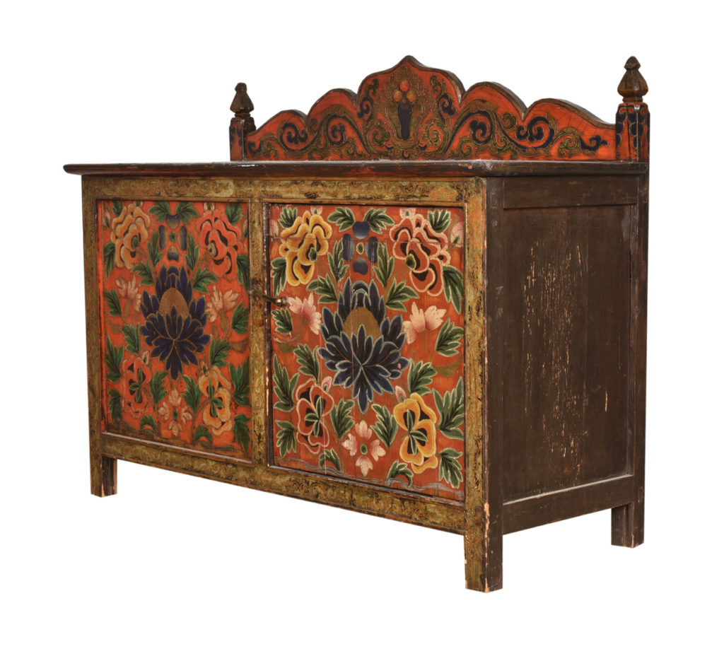 Tibetan Cabinet