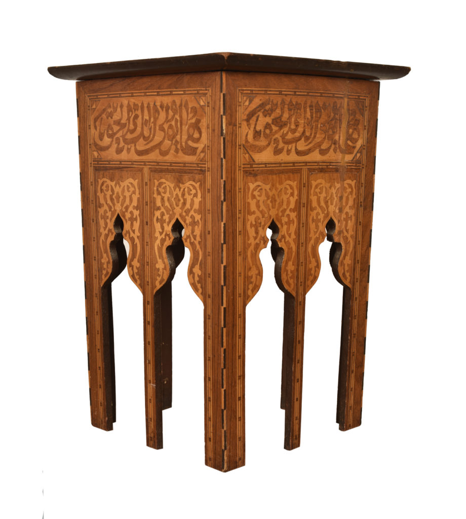 Inlaid Table