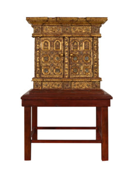 Manuscript Cabinet