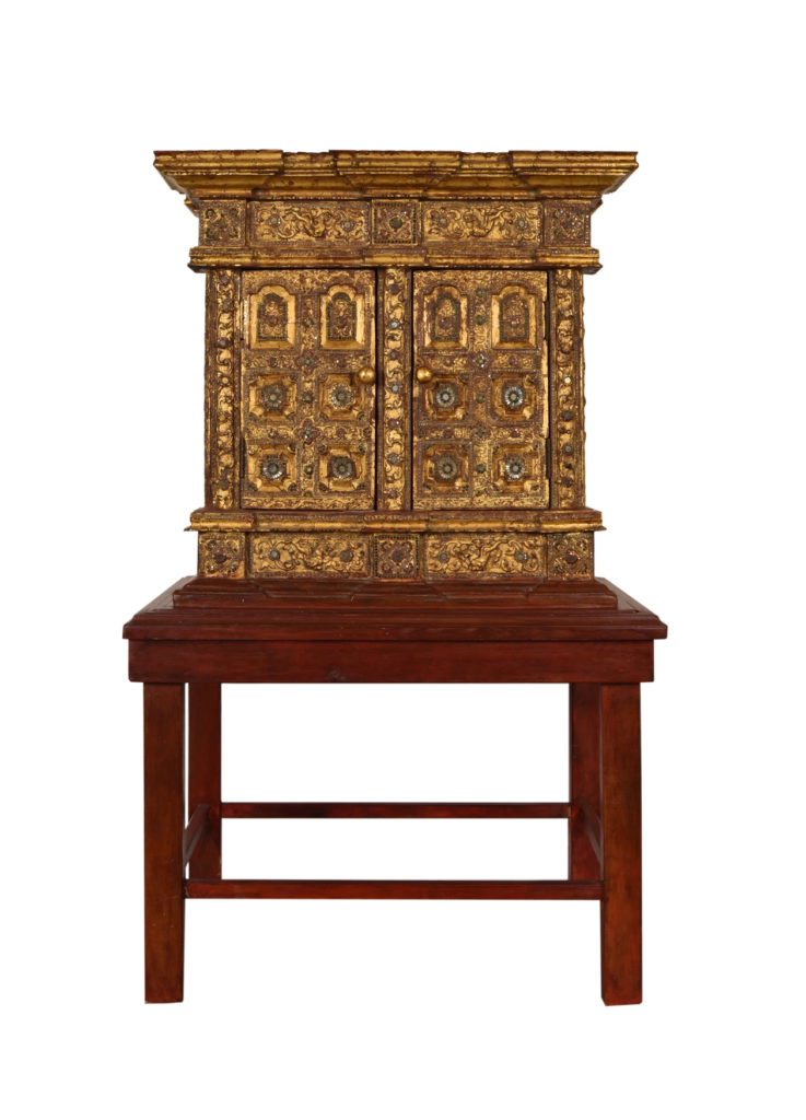 Manuscript Cabinet