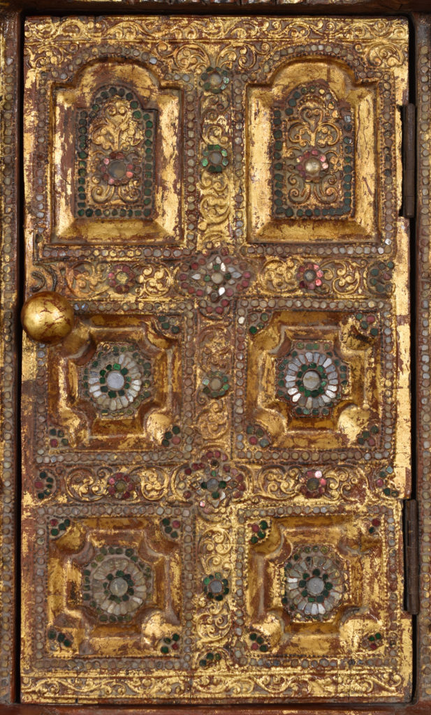 Manuscript Cabinet