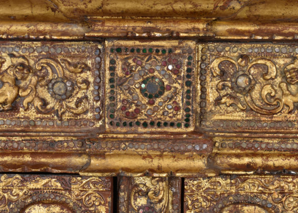 Manuscript Cabinet