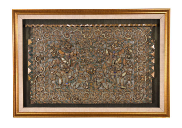 Manuscript Chest Panel