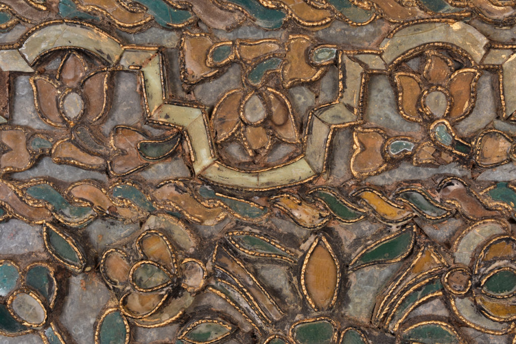 Manuscript Chest Panel
