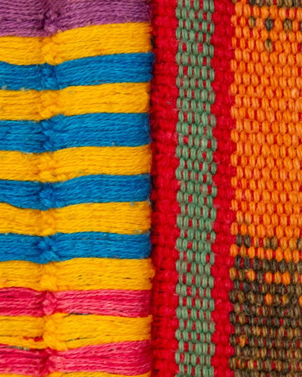 Back Macro Detail