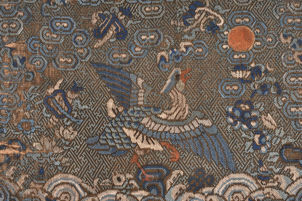 Mandarin Duck Rank Badge