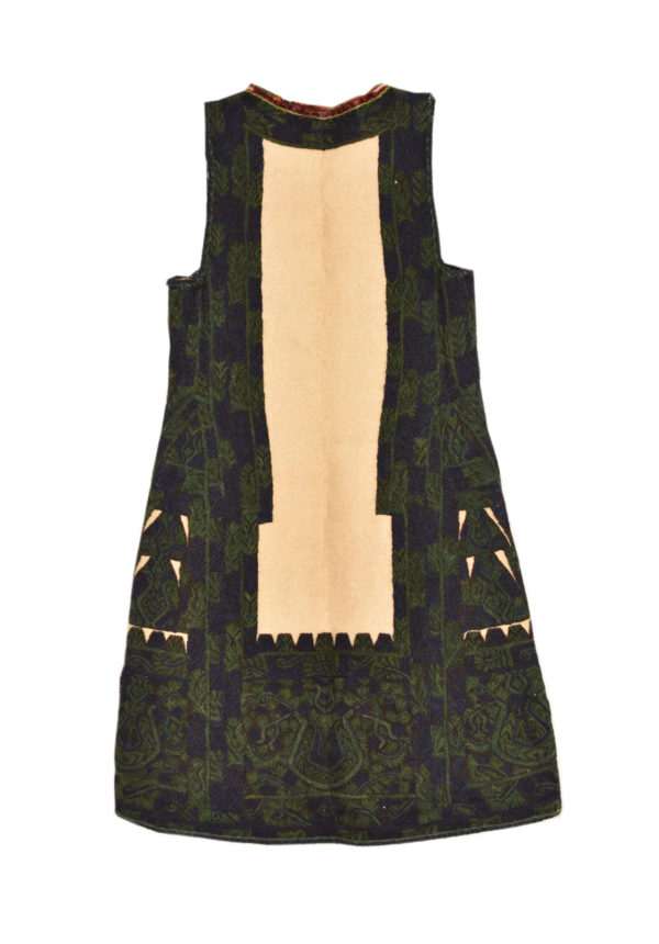 Embroidered Vest