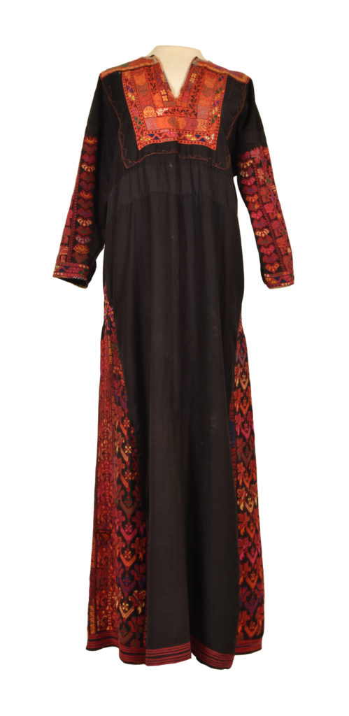 Palestinian Dress