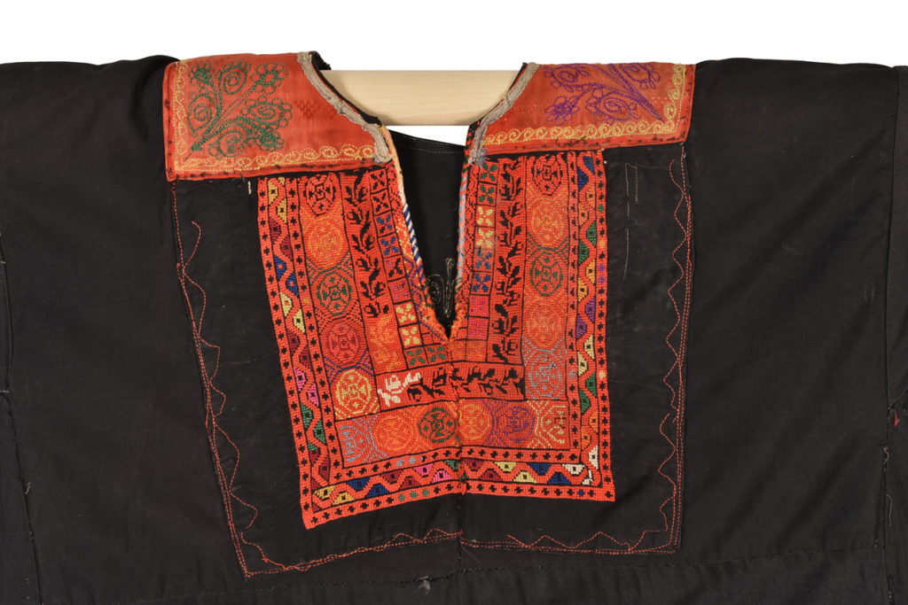 Palestinian Dress