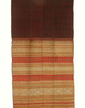 Minangkabau Head Cloth