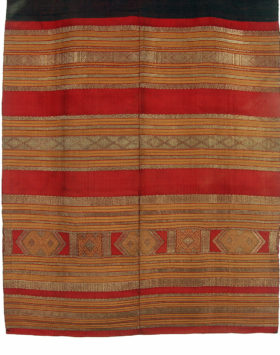 Minangkabau head cloth