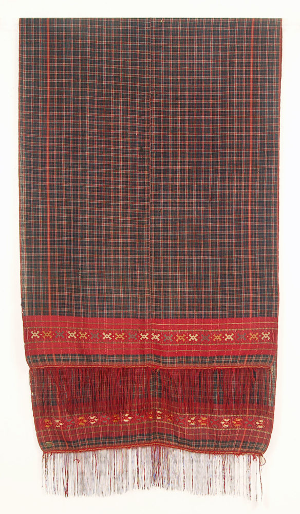 Minangkabau Shoulder Cloth (Salendang)