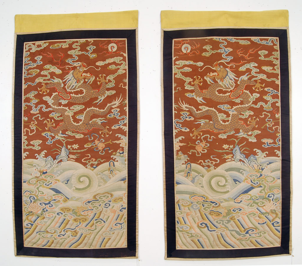 Cosu Robe Fragments