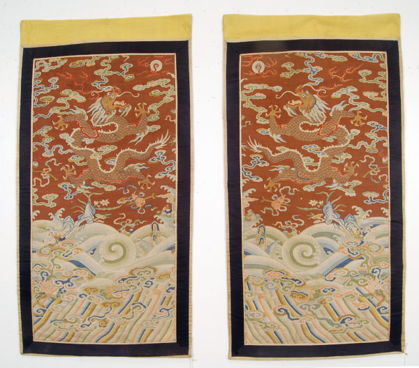 Cosu Robe Fragments