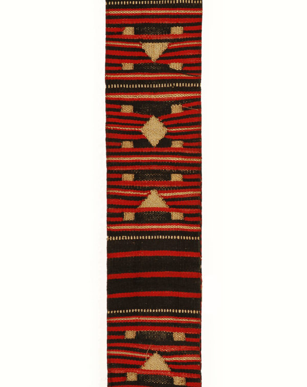 Minangkabau Woven Sash