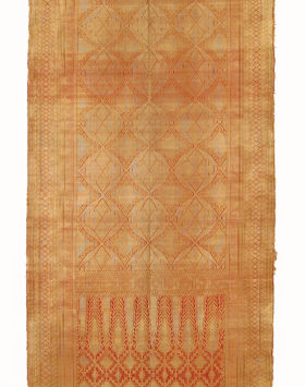 Minangkabau Shoulder Cloth (Salendang)