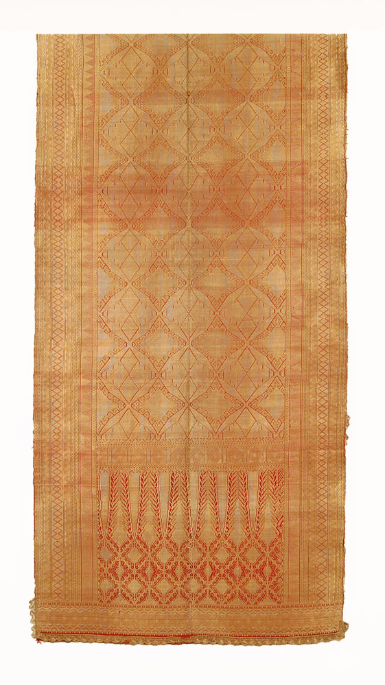 Minangkabau Shoulder Cloth (Salendang)