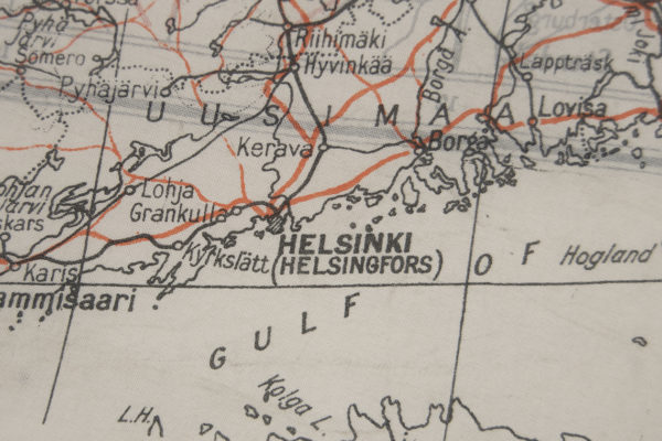 Side 1 Detail (Helsinki)