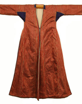 Syrian striped coat (yelek)