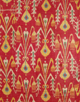 19th Century Uzbek Wall Hanging