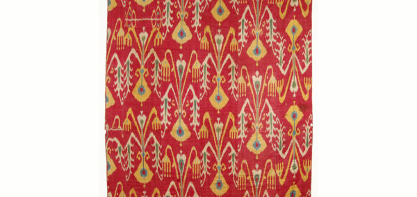 19th Century Uzbek Wall Hanging