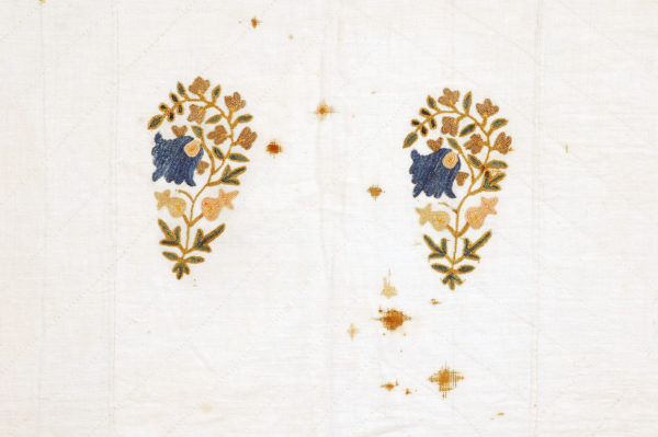 small stains (detail)