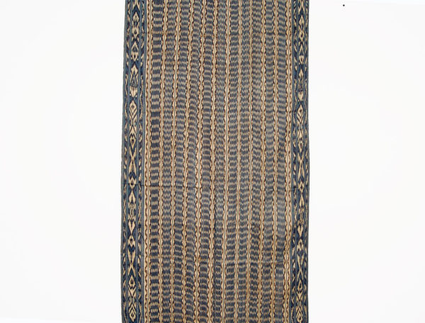 Mexican 19th Century Ikat Rebozo