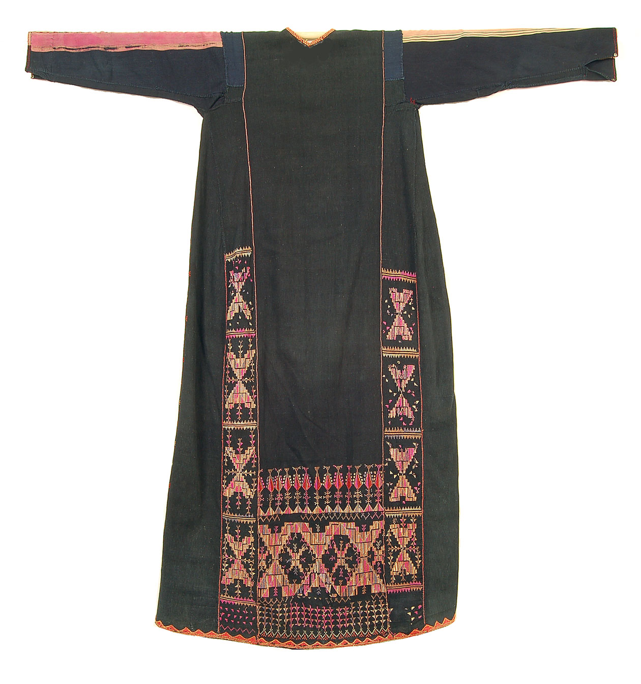 yellow cut sleeves kurti