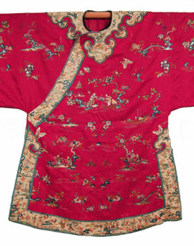 19th century Informal Chinese Robe