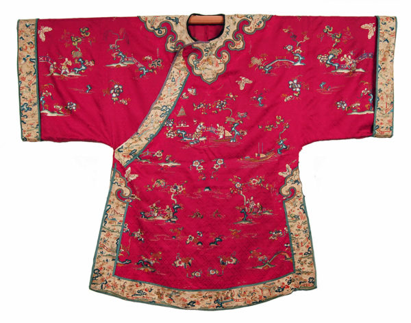 19th century Informal Chinese Robe