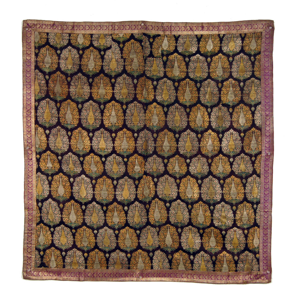 Benares brocade