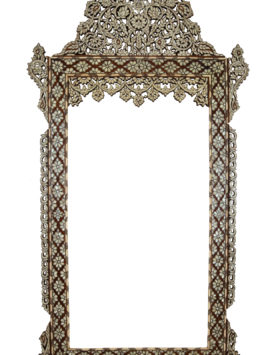 Monumental Mirror Frame